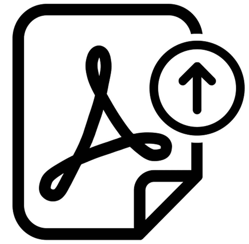 Upload CV (PDF)